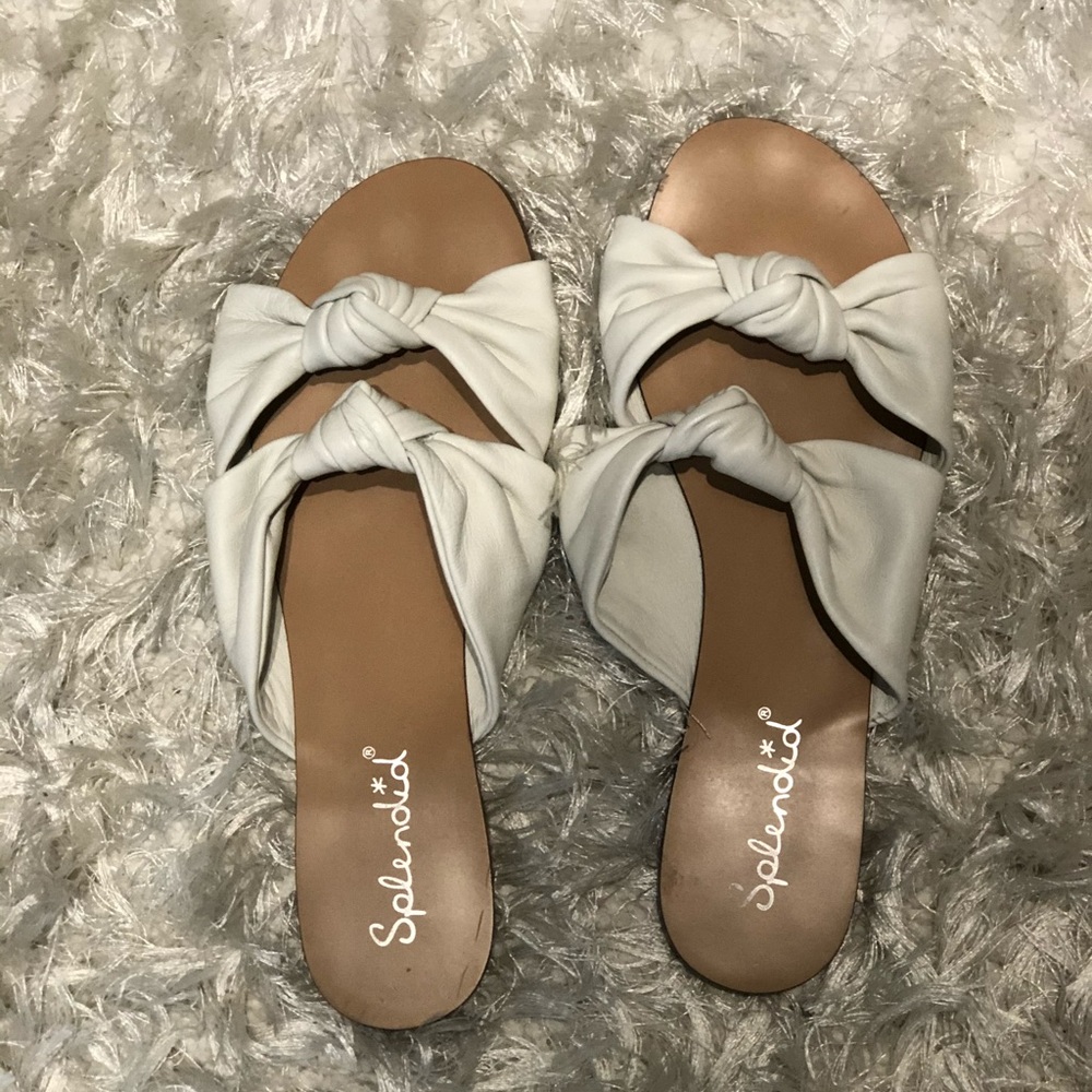 Splendid sandals